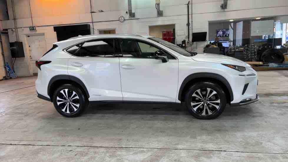 More views of Lexus NX