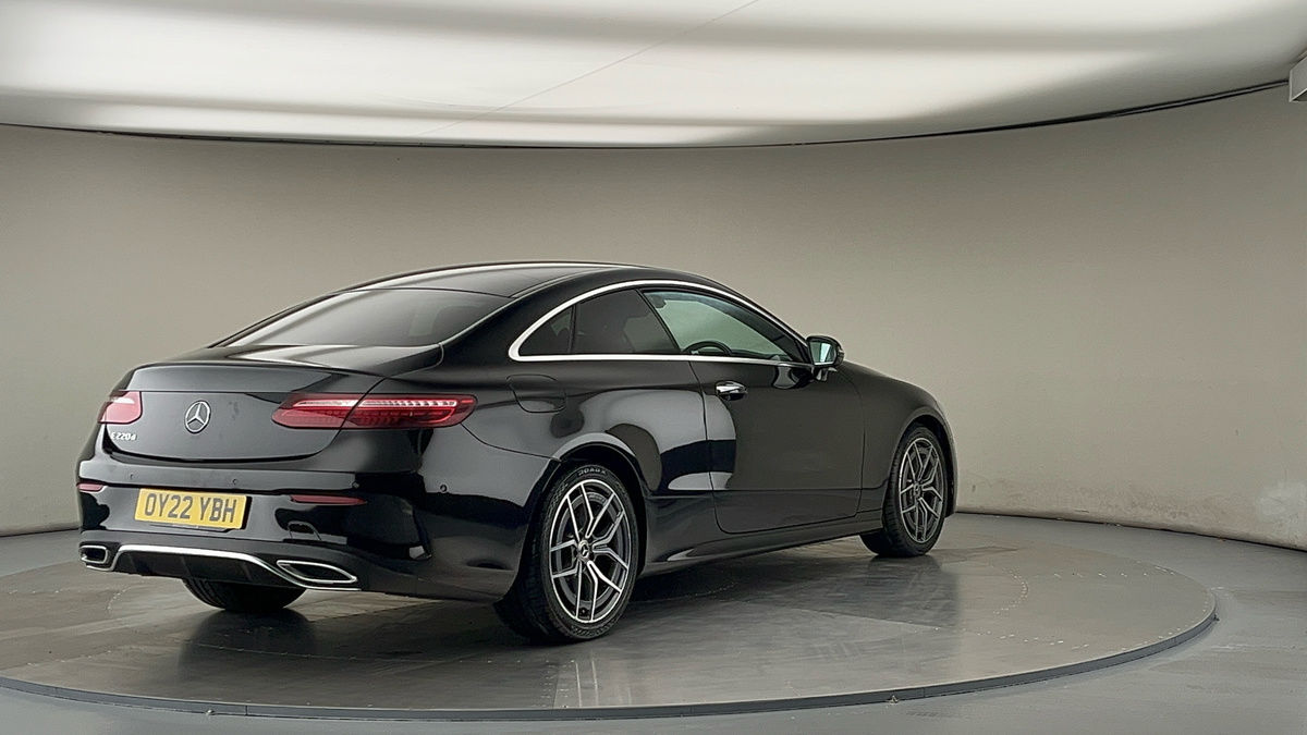 More views of Mercedes-Benz E Class