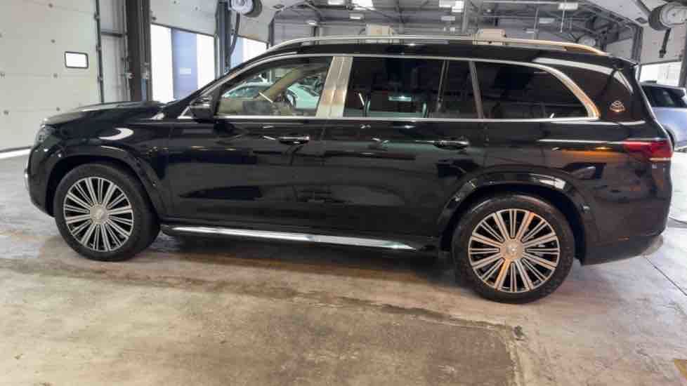 More views of Mercedes-Benz Maybach GLS