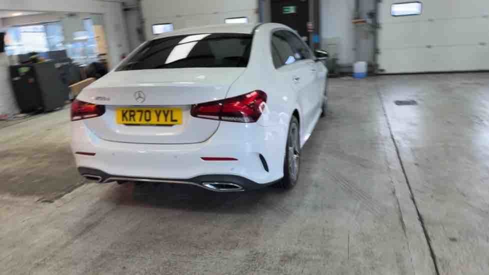 More views of Mercedes-Benz A Class