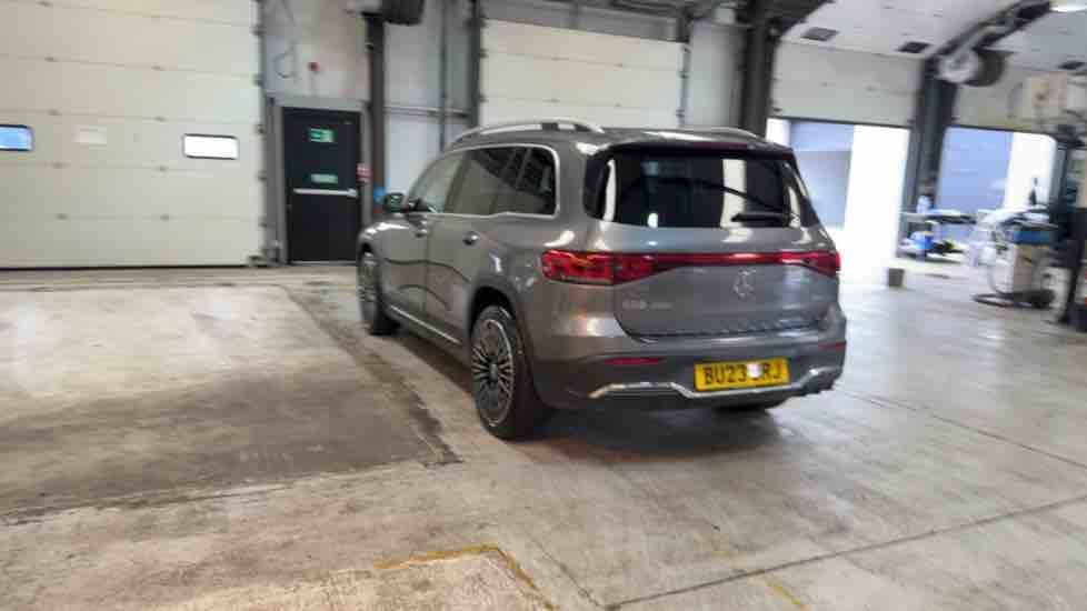More views of Mercedes-Benz EQB