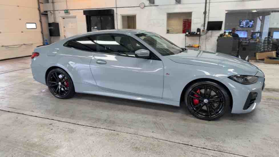 More views of BMW 4 Series