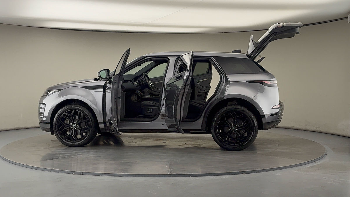 More views of Land Rover Range Rover Evoque