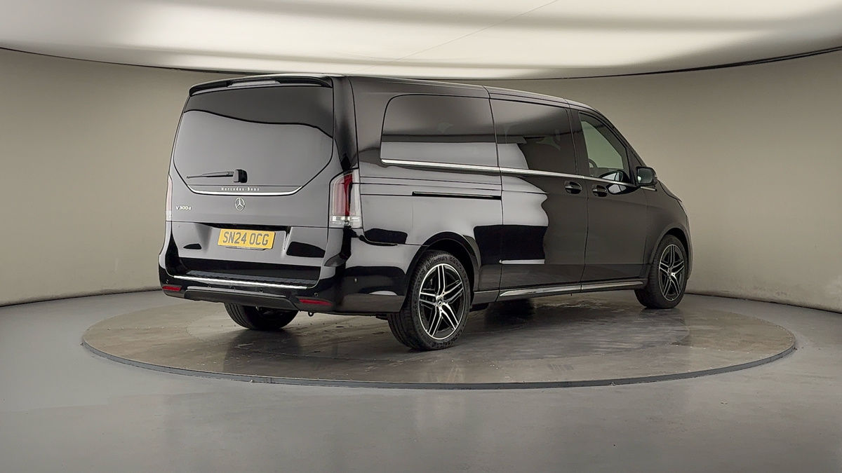 More views of Mercedes-Benz V Class