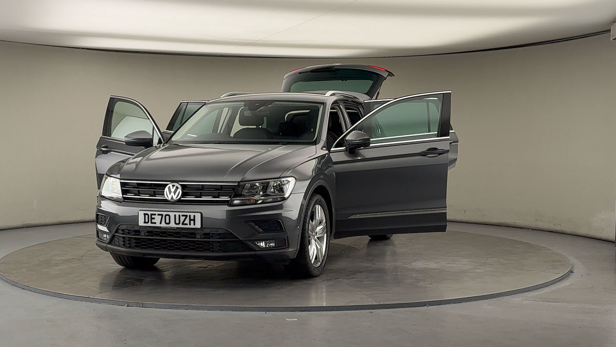 More views of Volkswagen Tiguan
