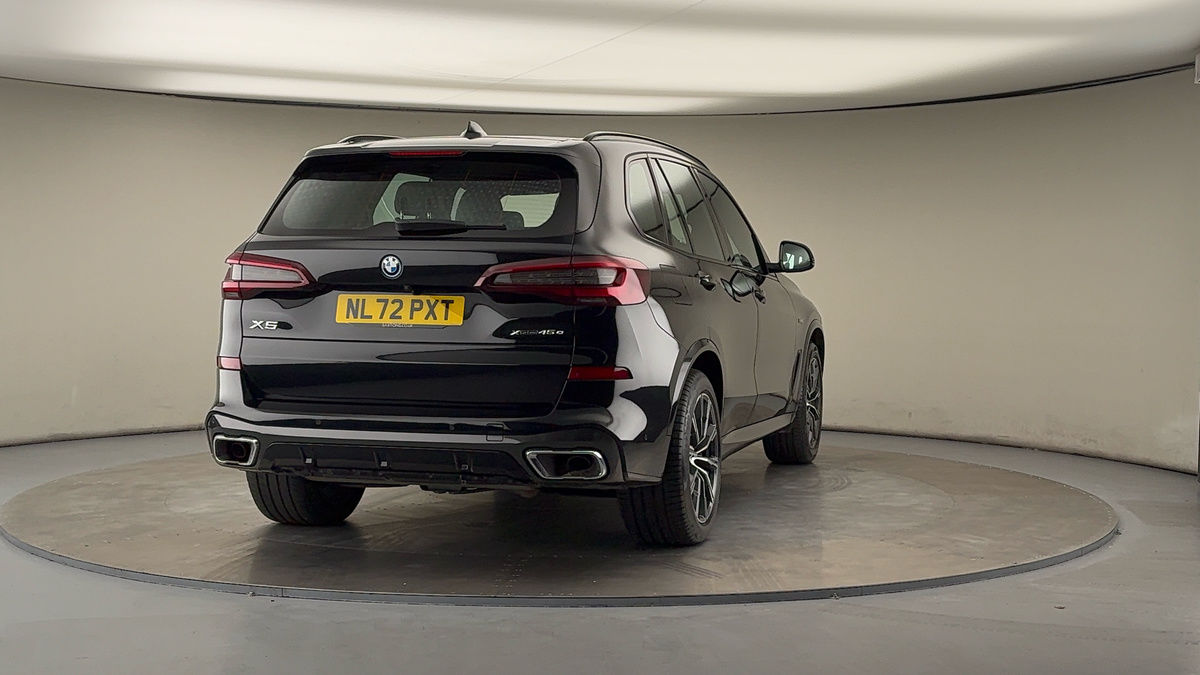 More views of BMW X5