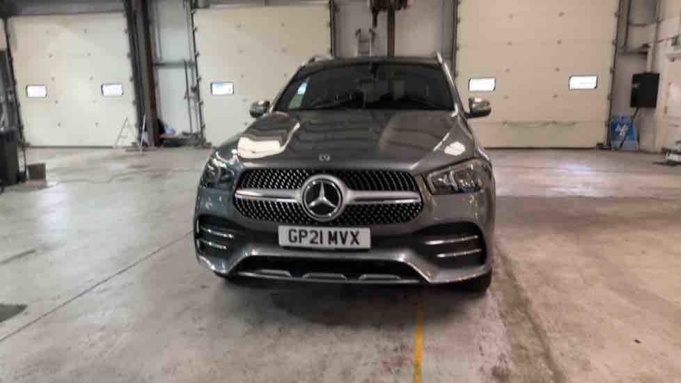 More views of Mercedes-Benz GLE