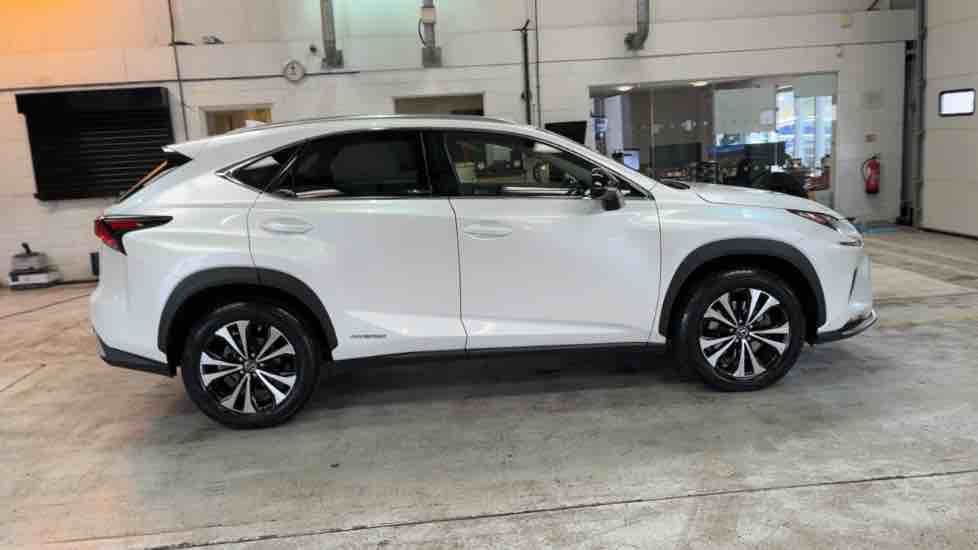More views of Lexus NX