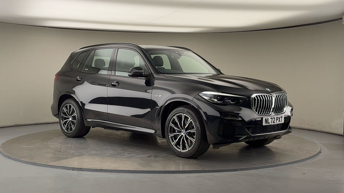 More views of BMW X5