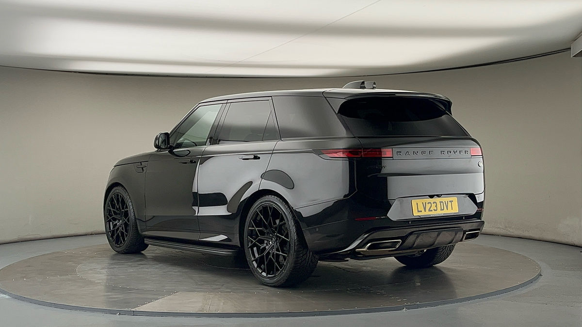 Land Rover Range Rover Sport Urban Image 2