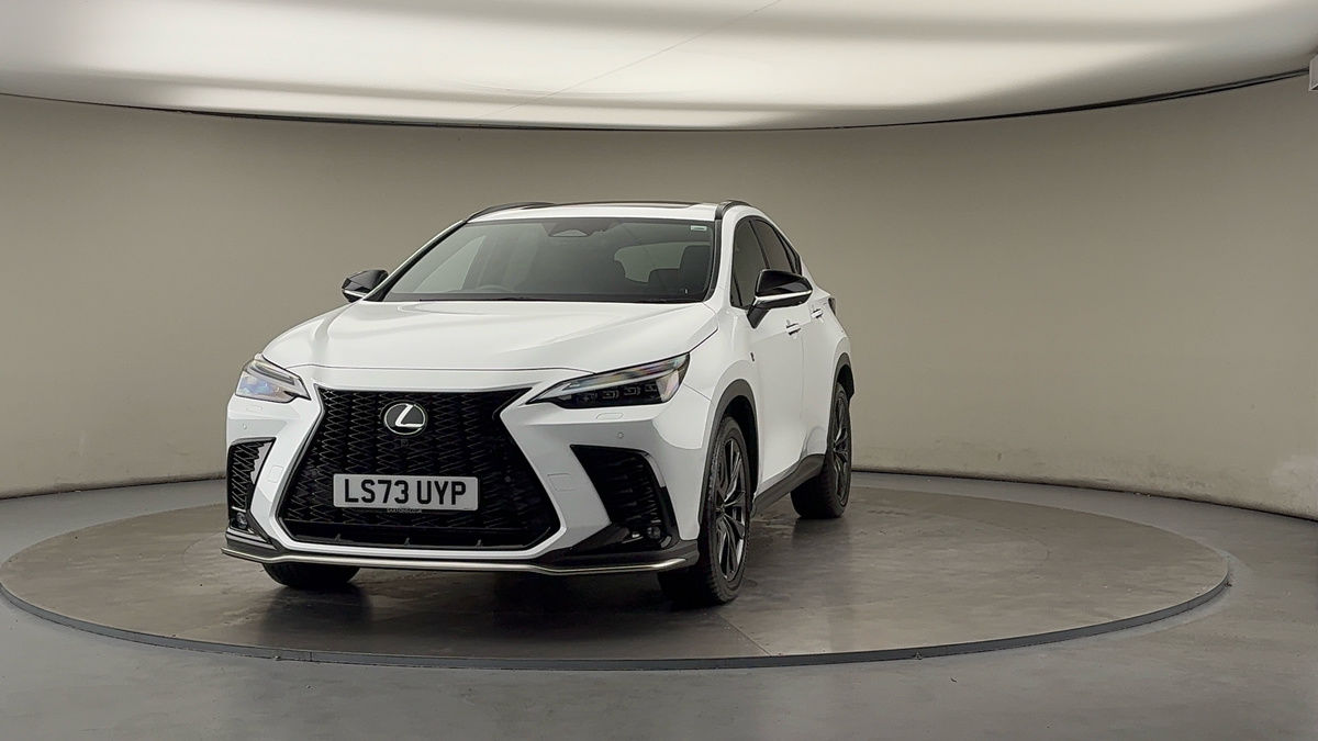 More views of Lexus NX