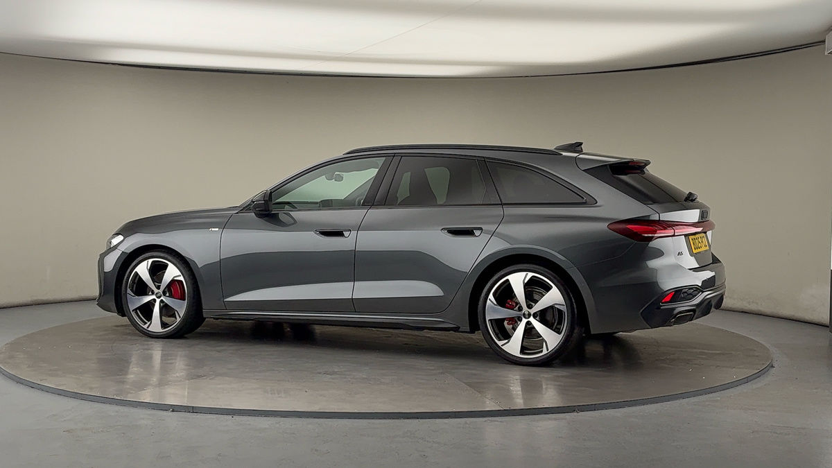 More views of Audi A5 Avant