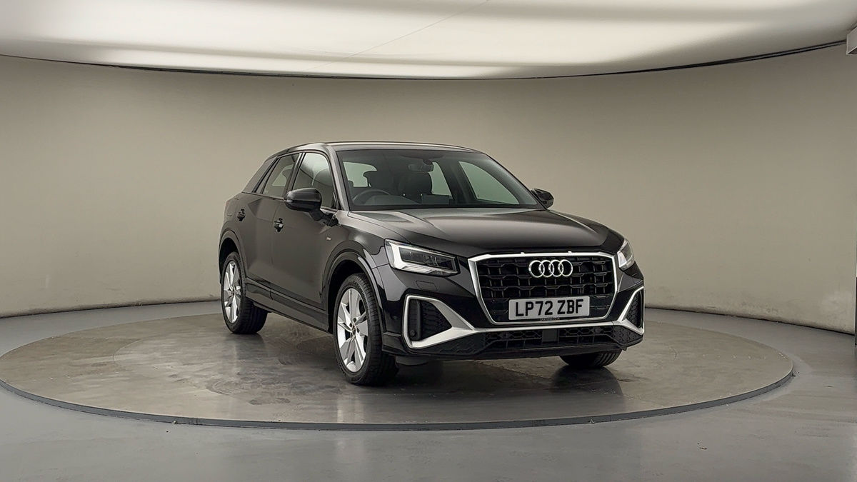 More views of Audi Q2