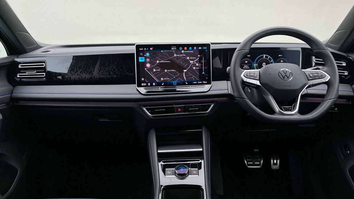 Volkswagen Tiguan Image 12