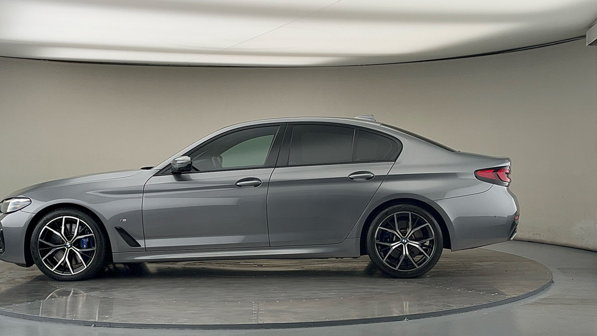 More views of BMW 5 Series