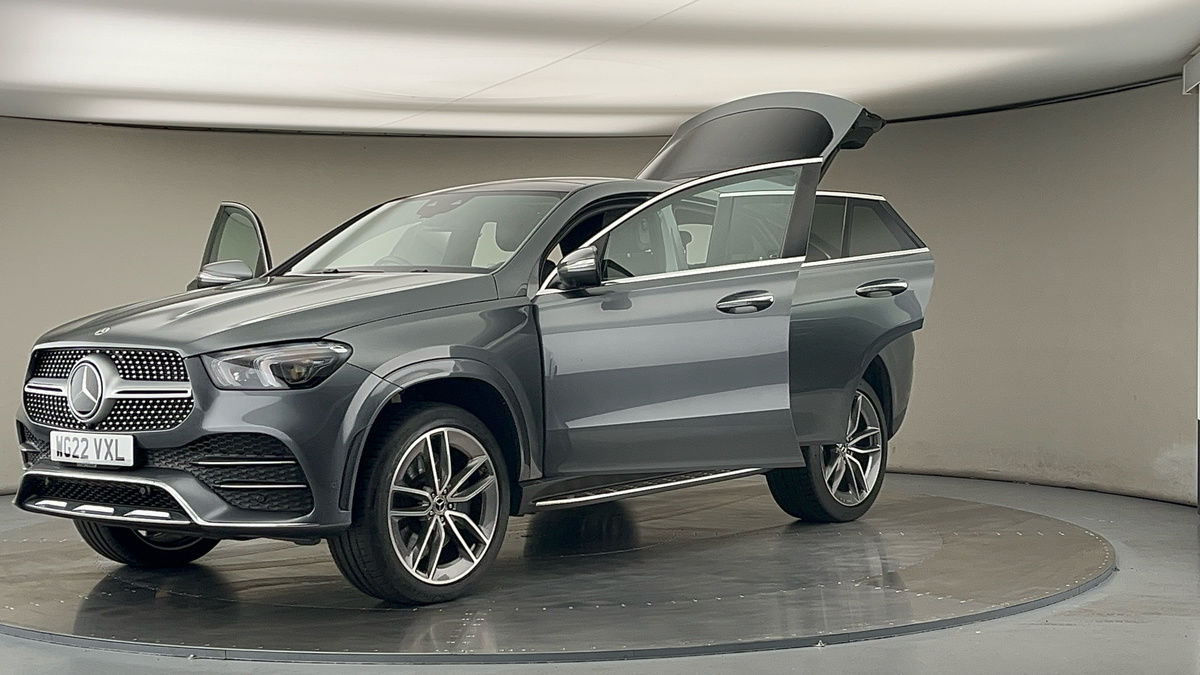 Mercedes-Benz GLE Image 22