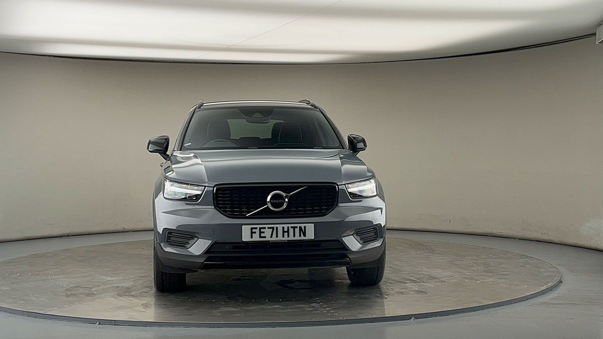 More views of Volvo XC40