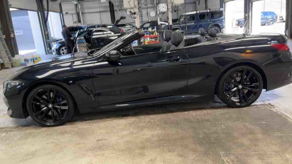 More views of BMW 8 Series