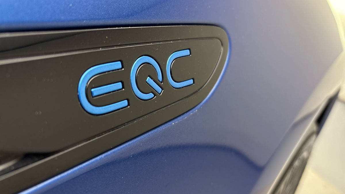 Mercedes-Benz EQC Image 25