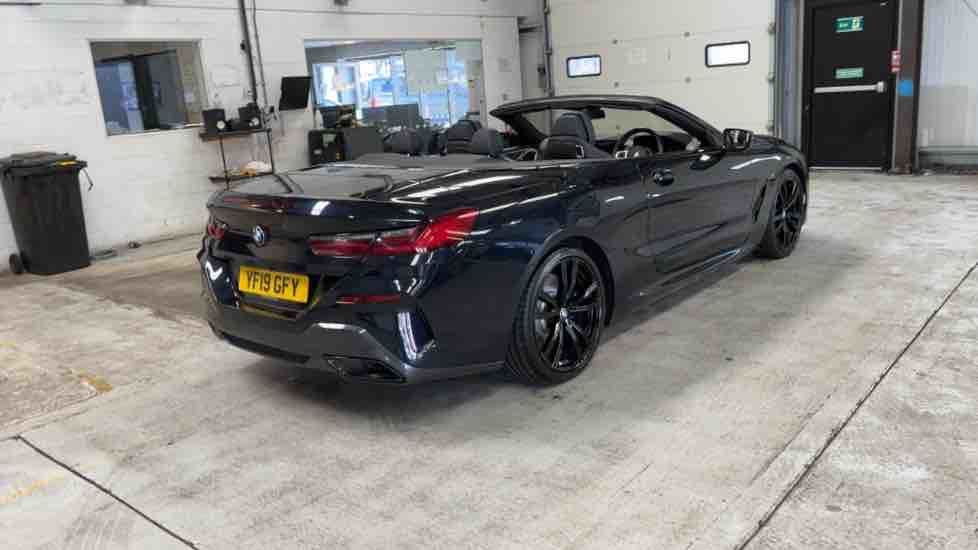More views of BMW 8 Series