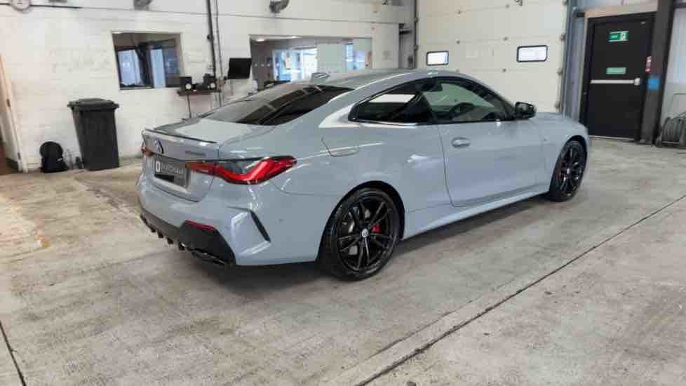 More views of BMW 4 Series