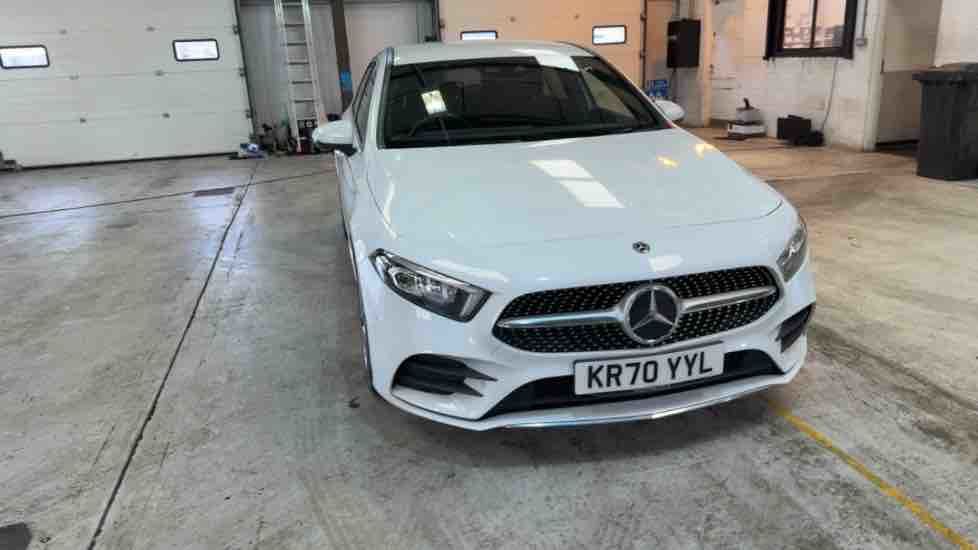 More views of Mercedes-Benz A Class