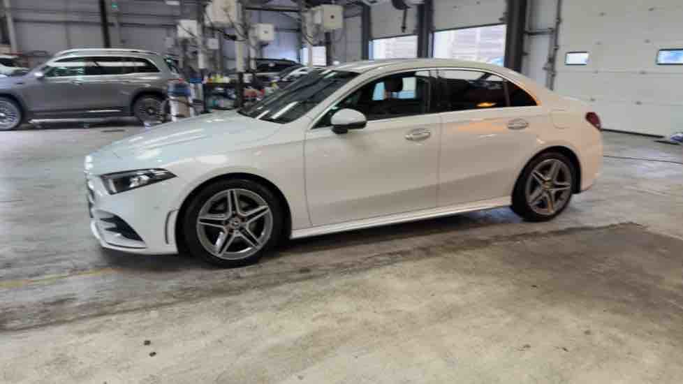 More views of Mercedes-Benz A Class