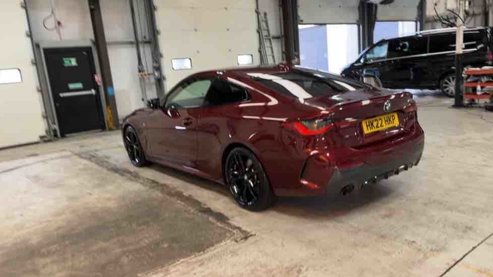 More views of BMW 4 Series