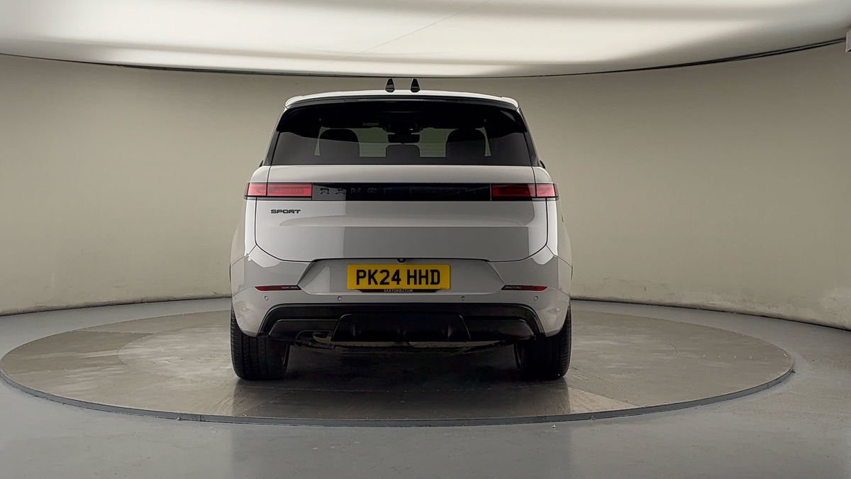 Land Rover Range Rover Sport Image 4