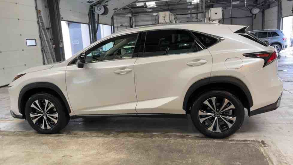 More views of Lexus NX