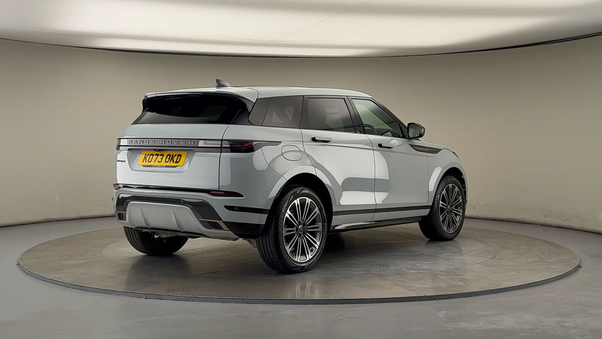 More views of Land Rover Range Rover Evoque