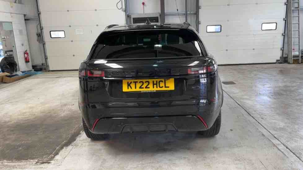 More views of Land Rover Range Rover Velar