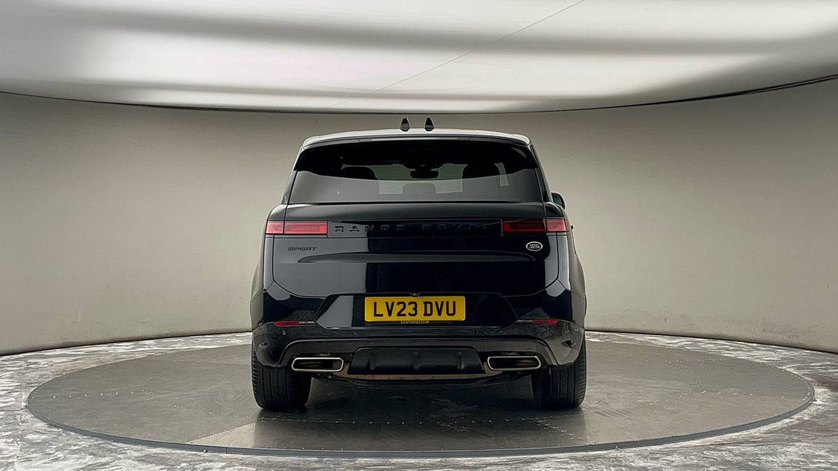 Land Rover Range Rover Sport Image 4