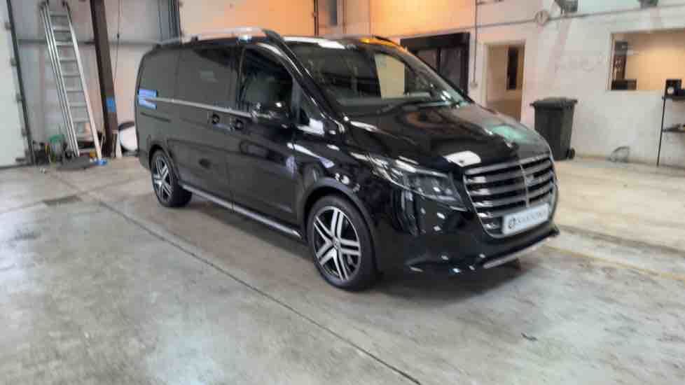 More views of Mercedes-Benz V Class