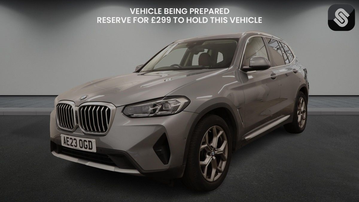 BMW X3 Image 3