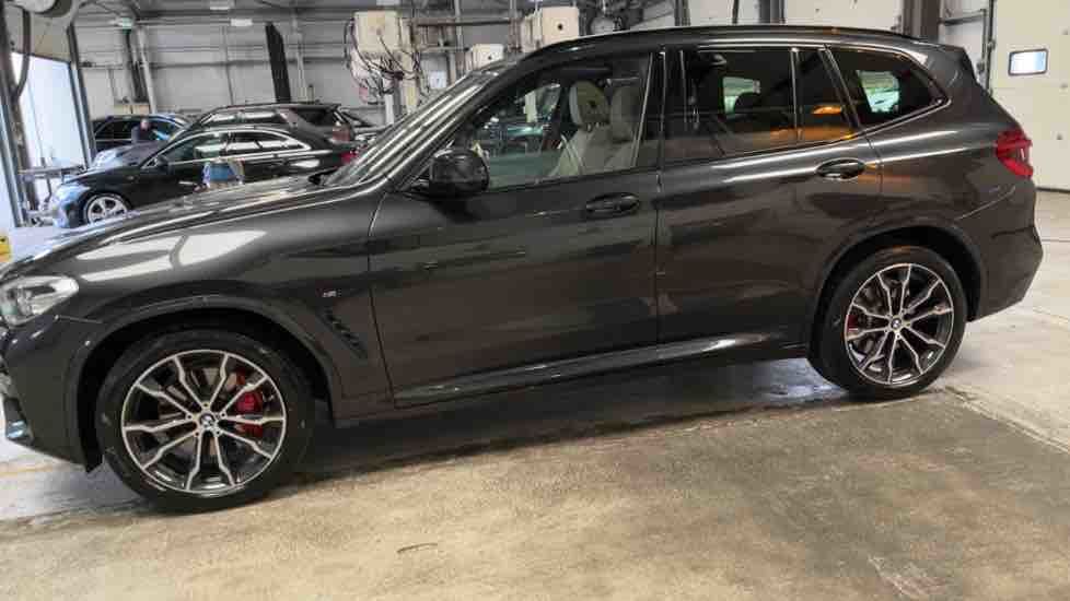 More views of BMW X3
