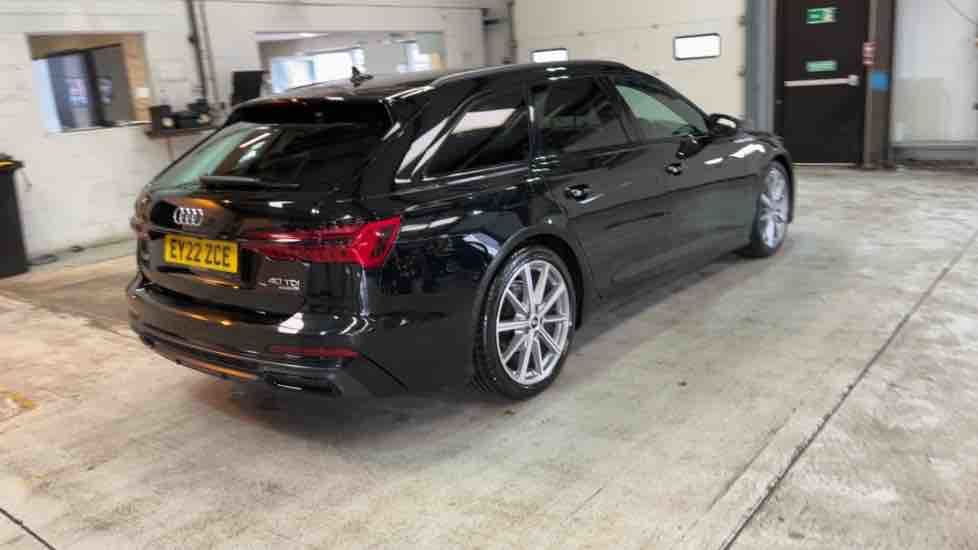 More views of Audi A6 Avant