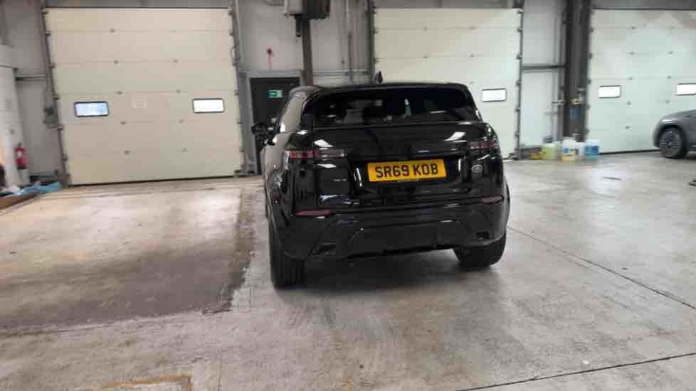 More views of Land Rover Range Rover Evoque