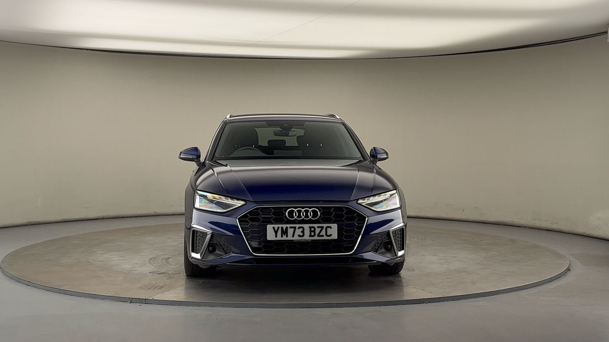 More views of Audi A4 Avant