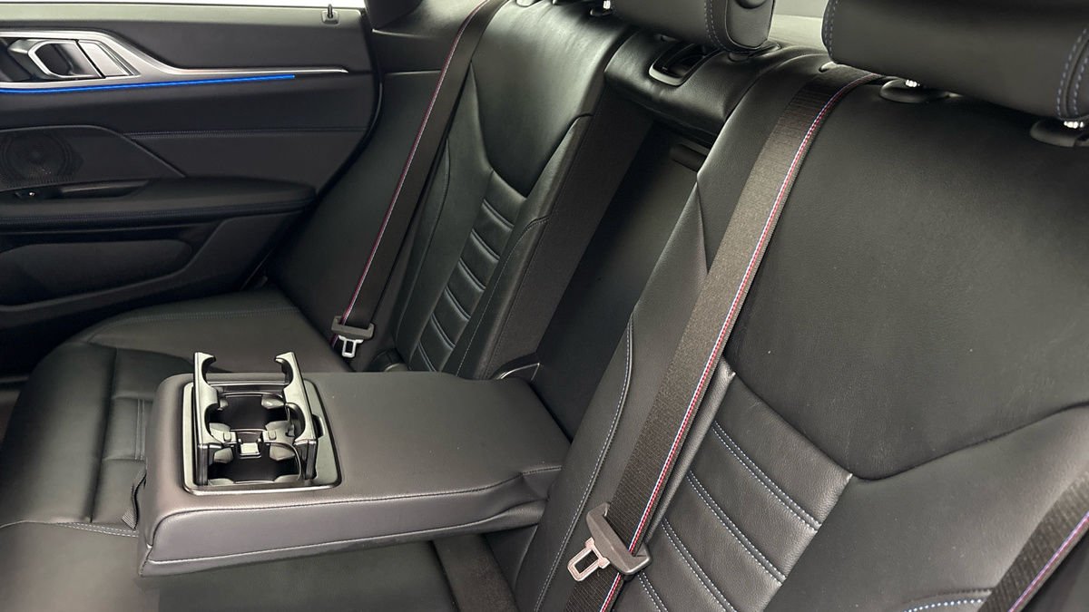 BMW 4 Series Gran Coupe Image 9