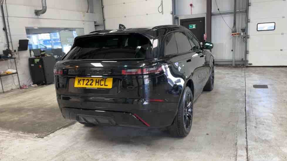 More views of Land Rover Range Rover Velar
