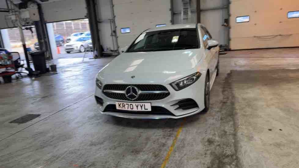 More views of Mercedes-Benz A Class
