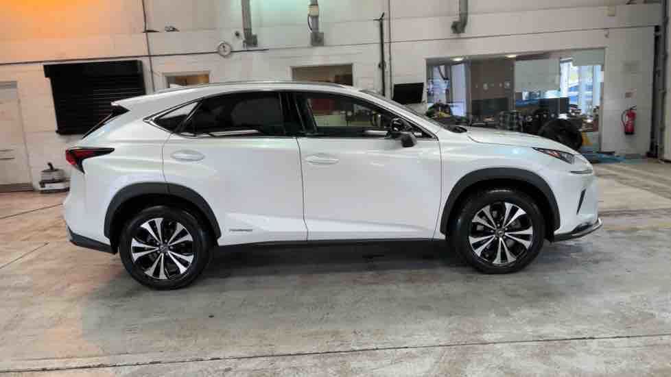 More views of Lexus NX