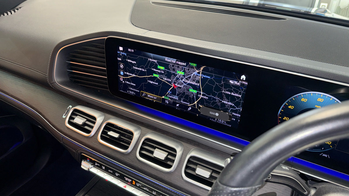 Mercedes-Benz GLE Image 17