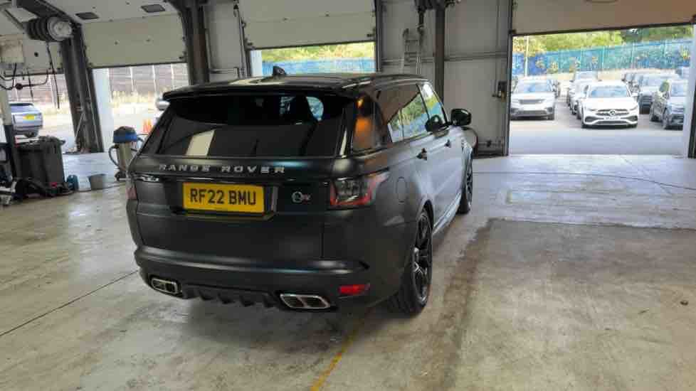 More views of Land Rover Range Rover Sport