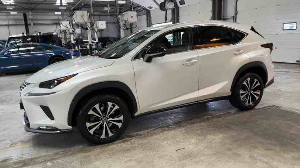 More views of Lexus NX