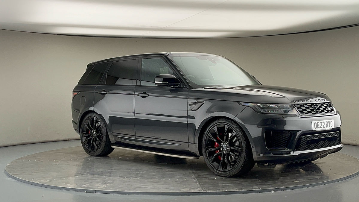 More views of Land Rover Range Rover Sport