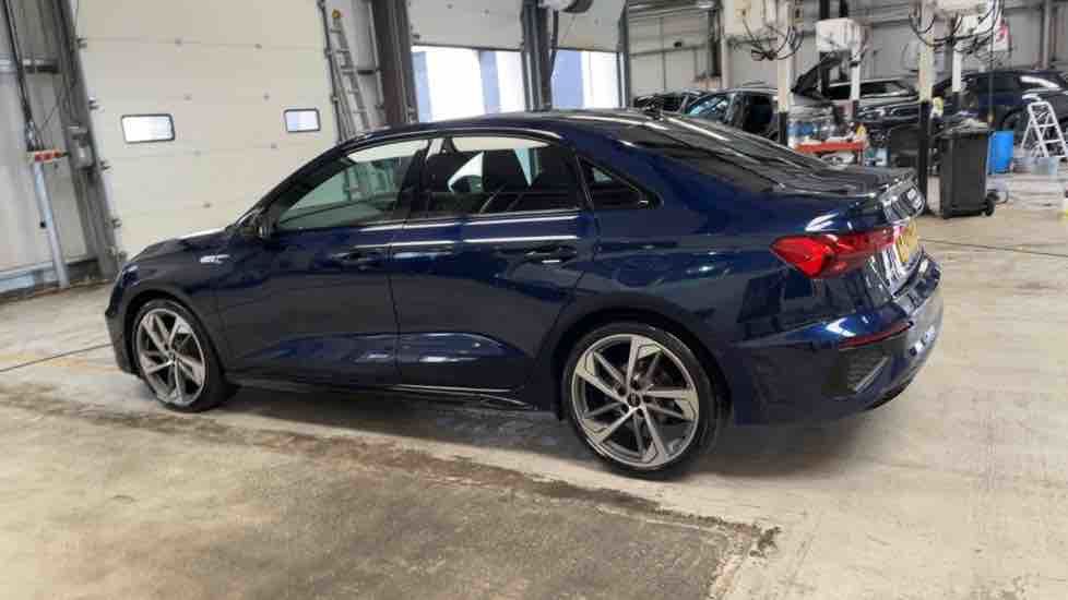 More views of Audi A3