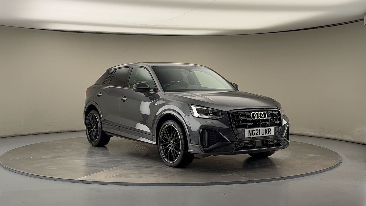 Audi Q2 Image 2