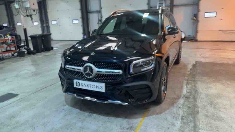 More views of Mercedes-Benz GLB
